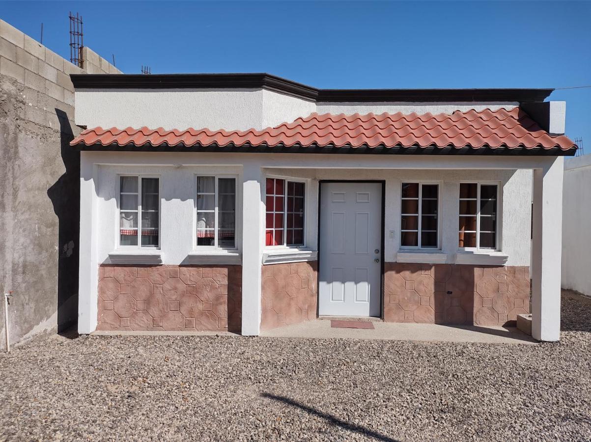 Playa Y Servicios De Vecinos Villa ปูแอร์โตเปญาสโก ภายนอก รูปภาพ